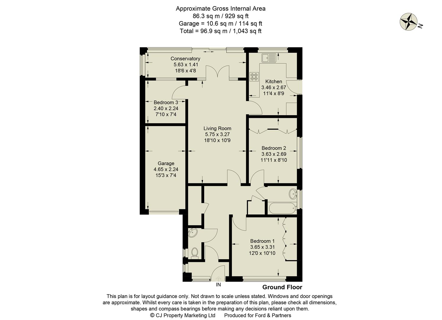 Floorplan
